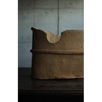 円筒埴輪 花生　P654 