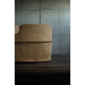 円筒埴輪 花生　P654 