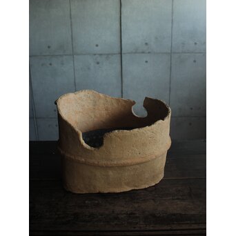 円筒埴輪 花生　P654 