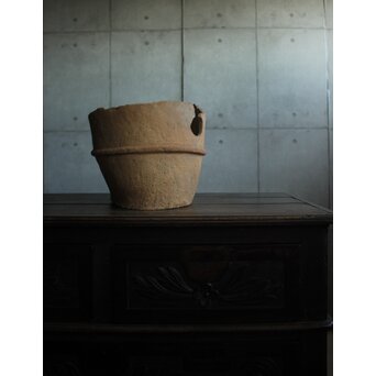 円筒埴輪 花生　P654 