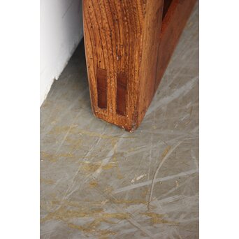 ワケあり 幅広格子蔵戸　W0273 