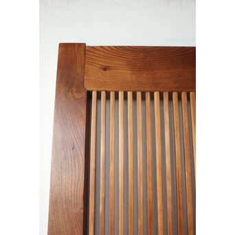 ワケあり 幅広格子蔵戸　W0273 