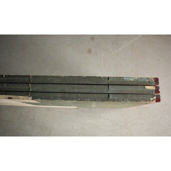 秋草に雀 銀屏風 六曲半双　Z968 