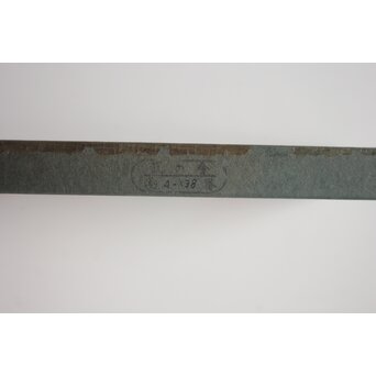 林武 花図額装　Z970 