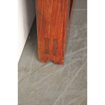 欅の升格子蔵戸　W0278 