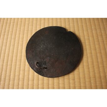 栗本夏樹 漆桶　Q414 