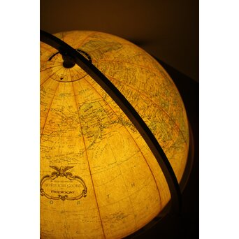 Replogle リプルーグル The STATESMAN ステイツマン型 地球儀　U428 