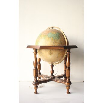 Replogle リプルーグル The STATESMAN ステイツマン型 地球儀　U428