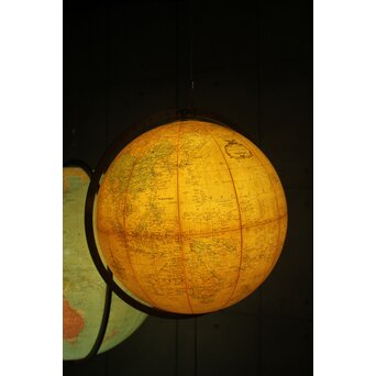 Replogle リプルーグル The STATESMAN ステイツマン型 地球儀　U428 