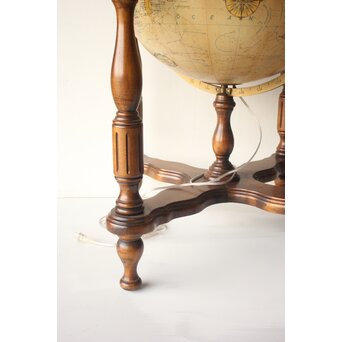 Replogle リプルーグル The STATESMAN ステイツマン型 地球儀　U428 