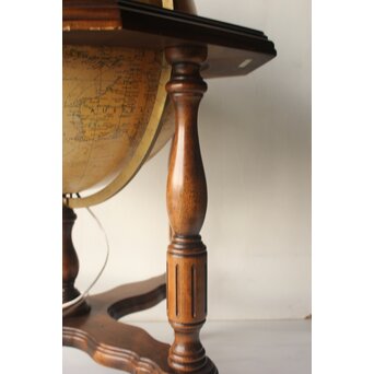 Replogle リプルーグル The STATESMAN ステイツマン型 地球儀　U428 