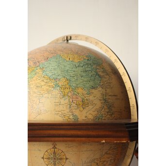 Replogle リプルーグル The STATESMAN ステイツマン型 地球儀　U428 
