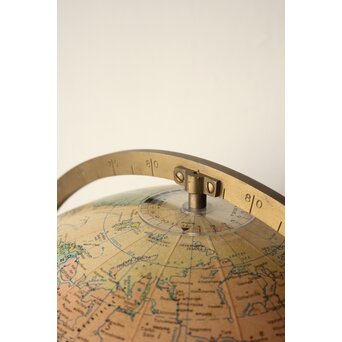 Replogle リプルーグル The STATESMAN ステイツマン型 地球儀　U428 