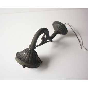 古手 ひらひらシェードのブラケット照明　A0576 