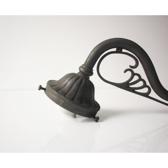 古手 ひらひらシェードのブラケット照明　A0576 