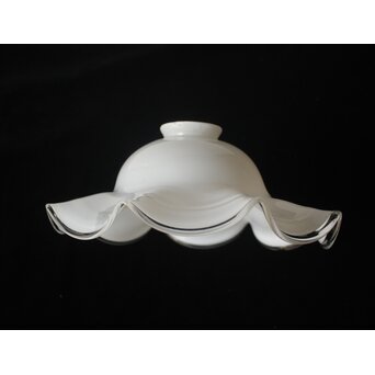 古手 ひらひらシェードのペンダント照明　A0577 