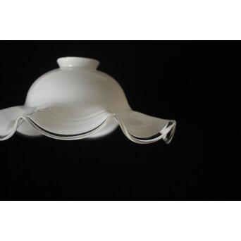 古手 ひらひらシェードのペンダント照明　A0577 