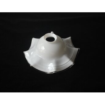 古手 ひらひらシェードのペンダント照明　A0577