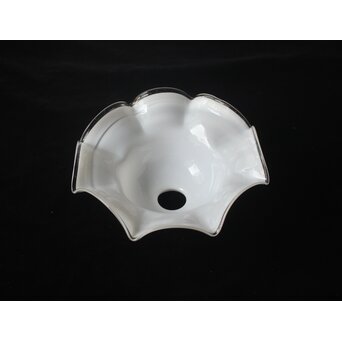 古手 ひらひらシェードのペンダント照明　A0577 