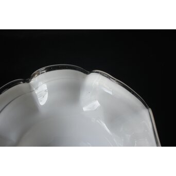 古手 ひらひらシェードのペンダント照明　A0577 