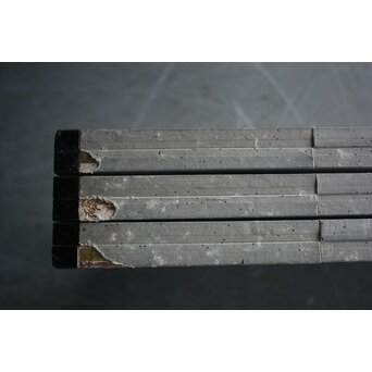 荒木十畝 金地 鶴図 大屏風　Z972 