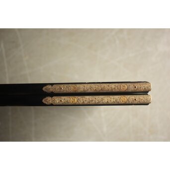 群鯉図屏風 二曲一双　Z973 