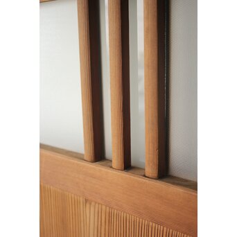 ガラス雪隠戸 2枚1組　GD0361 