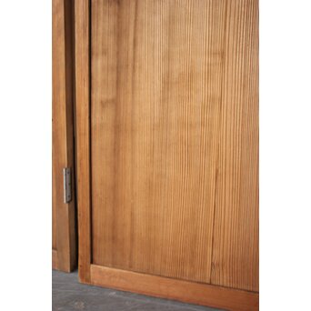 ガラス雪隠戸 2枚1組　GD0361 