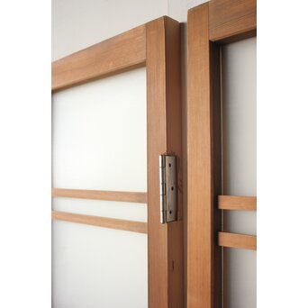 ガラス雪隠戸 2枚1組　GD0361 