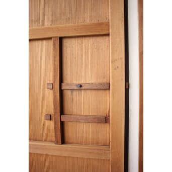 ガラス雪隠戸 2枚1組　GD0361 