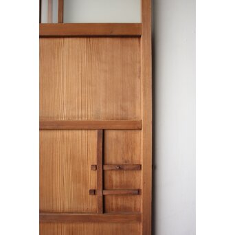 ガラス雪隠戸 2枚1組　GD0361 