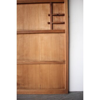 ガラス雪隠戸 2枚1組　GD0361 