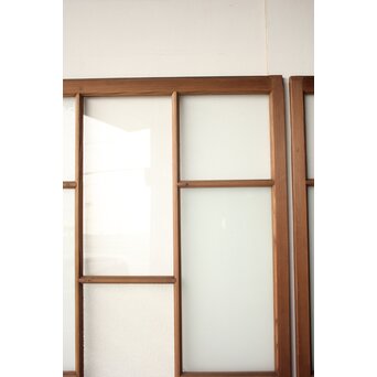 多種ガラス引き戸 2枚1組　GD0362 