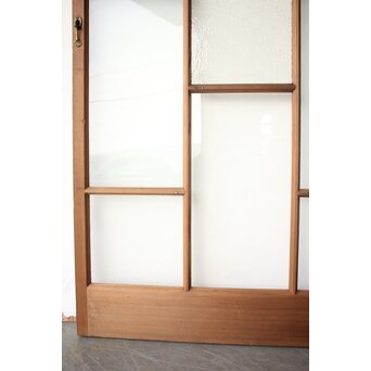 多種ガラス引き戸 2枚1組　GD0362 