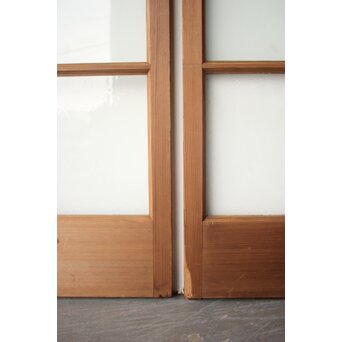 多種ガラス引き戸 2枚1組　GD0362 