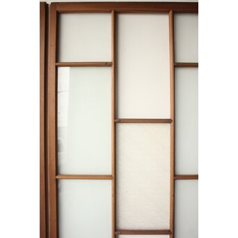 多種ガラス引き戸 2枚1組　GD0362 