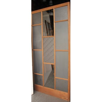 多種ガラス引き戸 2枚1組　GD0362 