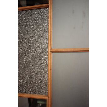 多種ガラス引き戸 2枚1組　GD0362 