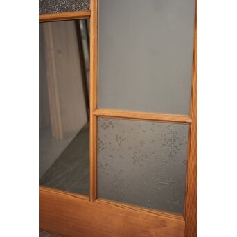 多種ガラス引き戸 2枚1組　GD0362 