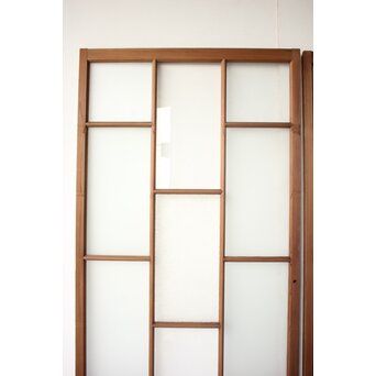 多種ガラス引き戸 2枚1組　GD0362 