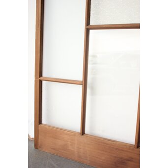 多種ガラス引き戸 2枚1組　GD0362 