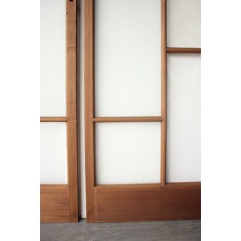 多種ガラス引き戸 2枚1組　GD0362 