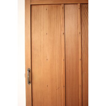 にかわガラス雪隠扉　GD0363 