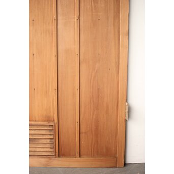 にかわガラス雪隠扉　GD0363 