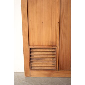 にかわガラス雪隠扉　GD0363 