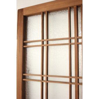 にかわガラス雪隠扉　GD0363 