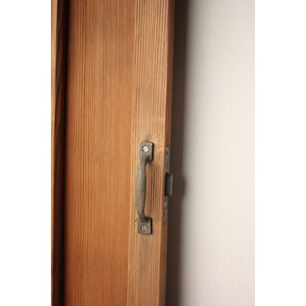 にかわガラス雪隠扉　GD0363 