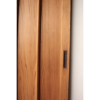 にかわガラス雪隠戸　GD0364 