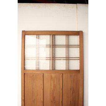 にかわガラス雪隠戸　GD0364 