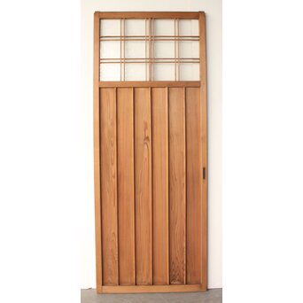 にかわガラス雪隠戸　GD0364